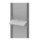 DKC EUROPE - Ripiano di lavoro per porta cieca armadi CQE e CAE, larghezza 1000 mm L.1000.