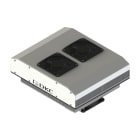 DKC EUROPE - Raffreddatore termoelettrico Peltier da 200W, 24Vdc - Capacità di raffreddamento efficiente.