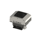 DKC EUROPE - Raffreddatore termoelettrico Peltier da 50W, 24Vdc - Capacità di raffreddamento.