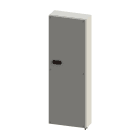DKC EUROPE - Scambiatore aria/acqua 3000W 230V 50/60Hz versione TOP.
