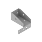 DKC EUROPE - Squadrette fissaggio montanti rack, confezione 4 pezzi (4pz)