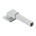 DKC EUROPE - Torretta rotante per tubo quadro 80x80mm torretta rotante tubo quadro 80x80mm.