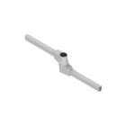 DKC EUROPE - Snodo intermedio per tubo rettangolare 60x40 mm 60x40 Snodo intermedio per tubo rettangolare.