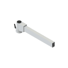 DKC EUROPE - Snodo a 90 gradi per tubo rettangolare 60x40 mm per attacco Aluframe.