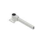 DKC EUROPE - Snodo torretta rotante per tubo rettangolare 60x40 mm Light.