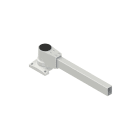 DKC EUROPE - Snodo torretta rotante per tubo rettangolare 60x40 mm Light.
