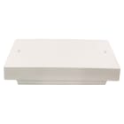 DKC EUROPE - Torrino di estrazione con doppia ventola, portata d'aria 320 m3/h, 24Vdc - TORRINO 12 DOPPIA VENTOLA - 24 VDC. R5T1224