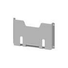 DKC EUROPE - Tasca porta schemi per porte cieche armadi CQE e CAE a larghezza 700 mm FE.