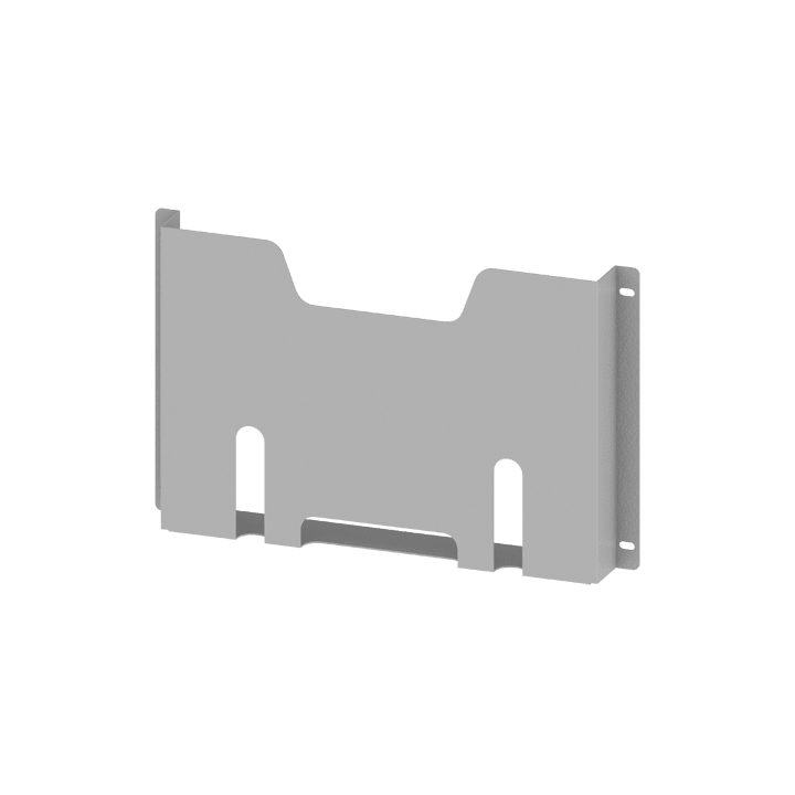 DKC EUROPE - Tasca portaschemi per porte cieche armadi CQE e CAE a larghezza 800 mm FE.