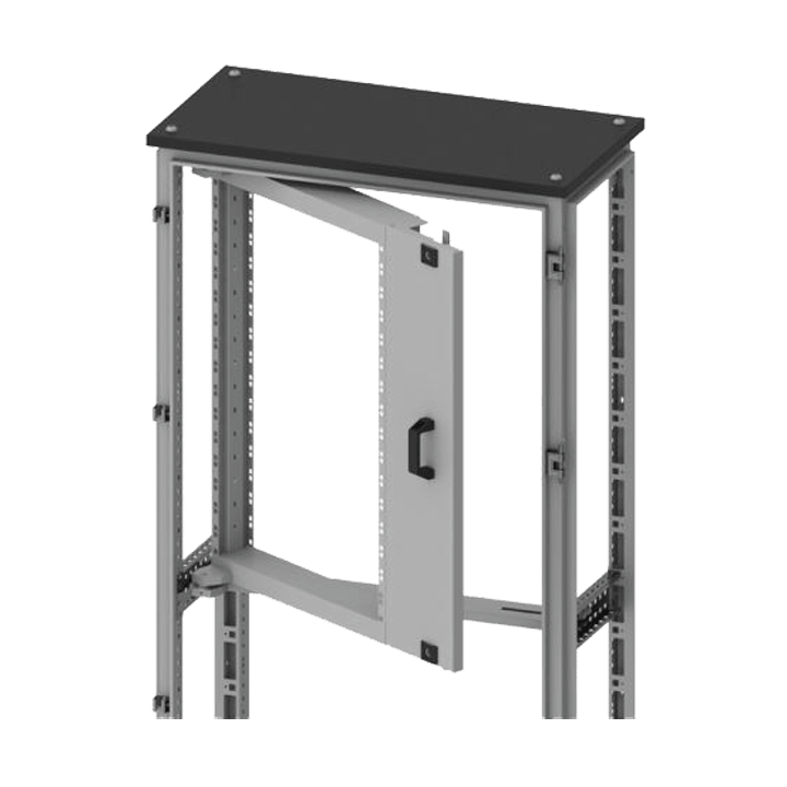 DKC EUROPE - Telaio rack 19 pollici larghezza 800mm 18HE.