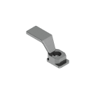 DKC EUROPE - Dadi speciali M6 con linguetta tranciabile, confezione 50 pezzi LING.TRANC.