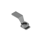 DKC EUROPE - Dadi speciali M8 con linguetta tranciabile, confezione 50 pezzi LING.TRANC.
