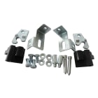 DKC EUROPE - Kit montaggio pannello cablaggio inserimento frontale SAC.099 RAAE07