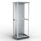 DKC EUROPE - Kit antisismico light per armadi CQE, larghezza 800 mm, profondità 600 mm L.800 P.600.