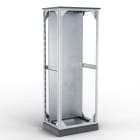 DKC EUROPE - Kit antisismico medium per armadi CQE, larghezza 800 mm, profondità 600 mm L.800 P.600.