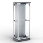 DKC EUROPE - Kit antisismico medium per armadi CQE, larghezza 800 mm, profondità 600 mm L.800 P.600.