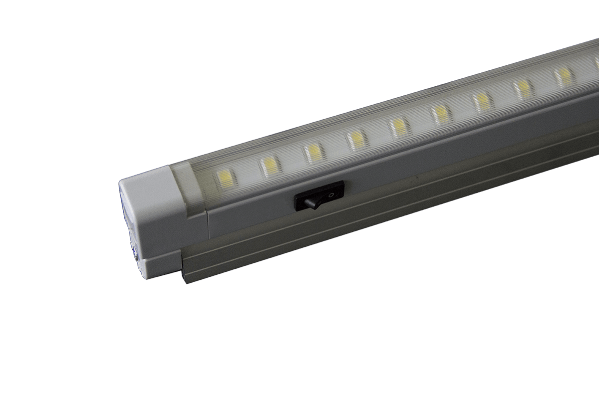 DKC EUROPE - Kit per fissaggio magnetico lampada a led 10W per un'installazione rapida e sicura.