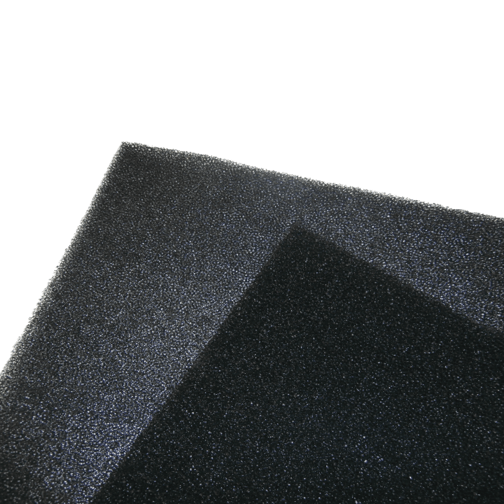 DKC EUROPE - Filtro in poliuretano per condizionatori da tetto 1000-1500-2000 W e panno filtro tetto 1500W-2000W (5 pezzi)