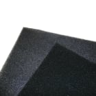 DKC EUROPE - Filtro in poliuretano per condizionatori da tetto 1000-1500-2000 W e panno filtro tetto 1500W-2000W (5 pezzi)