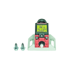 DKC EUROPE - Microinterruttore finecorsa NC/NO con staffa e pressacavo M20.