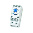 DKC EUROPE - Termostato -10/+80°C, contatto N.O., 10A, 110-250Vac 50/60Hz.