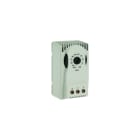 DKC EUROPE - Igrostato, campo di regolazione 10-90%, corrente nominale 10-5A, 120-240Vac 50/60Hz - 120/240 Vc.a. 50/60 Hz.