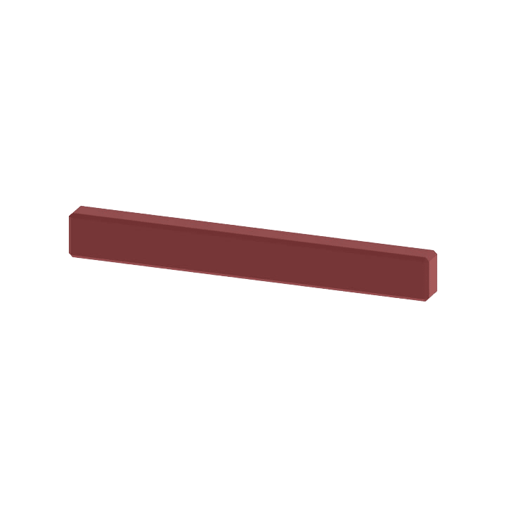 DKC EUROPE - Traversa di sicurezza per armadi larghezza 800 mm RAL 3000 CQE 30