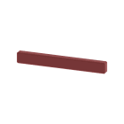 DKC EUROPE - Traversa di sicurezza per armadi larghezza 800 mm RAL 3000 CQE 30