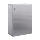 DKC EUROPE - Cassa derivazione 1400x600x300 AISI 304 con pannelli cablaggio in acciaio inox + protezione corrosione.