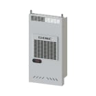 DKC EUROPE - Condizionatore PR 500W monofase 230V 50/60Hz, Top cover AISI 304.