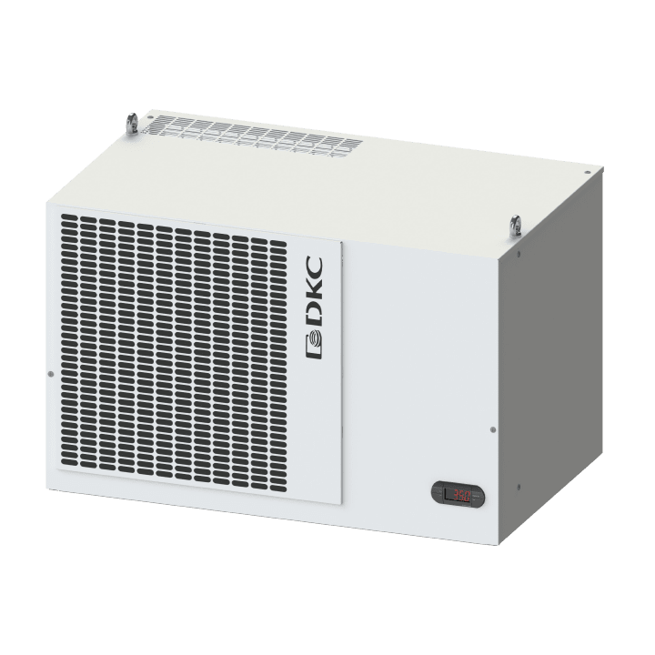 DKC EUROPE - Condizionatore Tetto 3000W 380-400V 50Hz, 440-480V 60Hz, Top AISI 304, trifase 3 TP A.