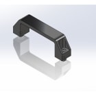 DKC EUROPE - Maniglia universale per telai Rack MANIGLIA RACK.