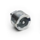 DKC EUROPE - Chiave aletta doppio pettine in plastica, per chiusure a box