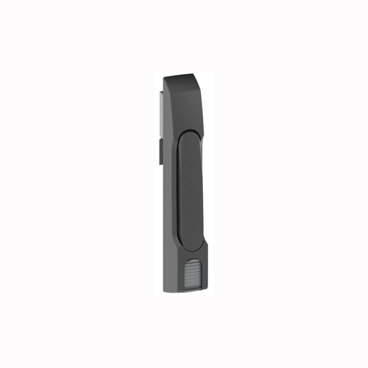 DKC EUROPE - Maniglia girevole con lucchetto e inserto doppio pettine, diametro 3 mm - MAN.GIREVOLE 2400 LUCCHETTO+INS D/P DA 3: maniglia girevole con lucchetto e inserto doppio pettine da 3 mm.