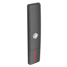 DKC EUROPE - Mostrina completa inserto triangolo 8 mm logo DKC L.