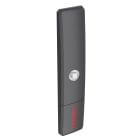 DKC EUROPE - Mostrina completa inserto quadro 7 mm e logo DKC.