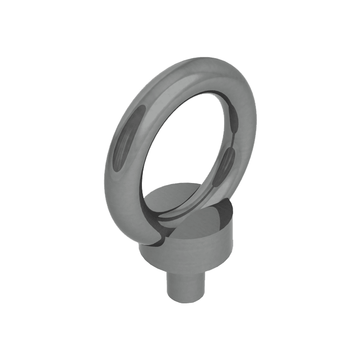 DKC EUROPE - Golfari sollevamento armadi M12 (4 pezzi) CQE e CAE. RZA33