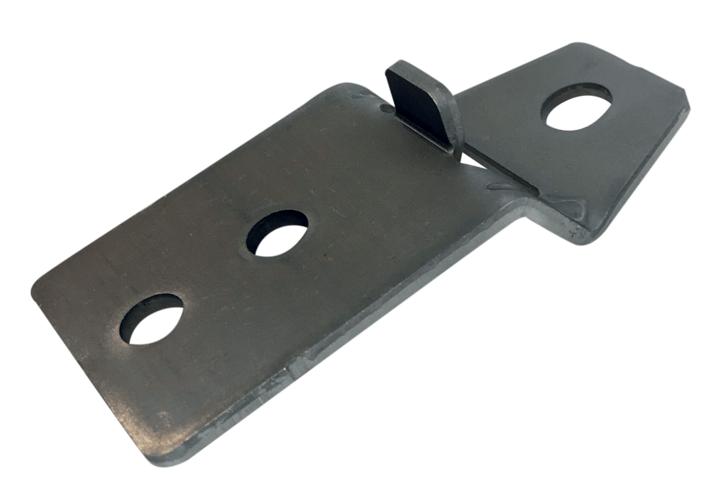 DKC EUROPE - Staffe di fissaggio universali a parete per casse CE e CDE, confezione 4 pezzi CF. RZA62