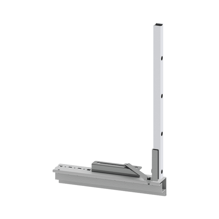 DKC EUROPE - Blocco porta antivento per porta cieca confezione 1 pezzo BLOCCOPORTA ANTIVENTO PORTA CIECA. RZAE02