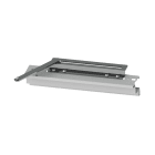 DKC EUROPE - Blocco porta telaio Rack, arresto confezione 1 pezzo.