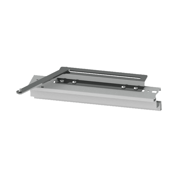 DKC EUROPE - Blocco porta telaio Rack, arresto confezione 1 pezzo.