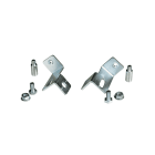 DKC EUROPE - Kit squadrette di sostegno per pannello di cablaggio parziale sacchetto x pce supplementari. RZAE05