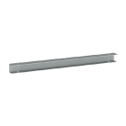 DKC EUROPE - Battuta per pannelli modulari larghezza 600 mm L.600.