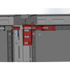 DKC EUROPE - Dispositivo azionamento interruttore armadio interno generale.