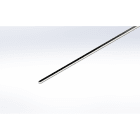 DKC EUROPE - Asta blocco porta larghezza 400mm per armadio.