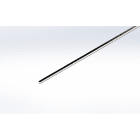 DKC EUROPE - Asta blocco porta larghezza 600 mm.