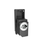 DKC EUROPE - Modulo completamento maniglia leva con inserto doppio pettine 3 mm.