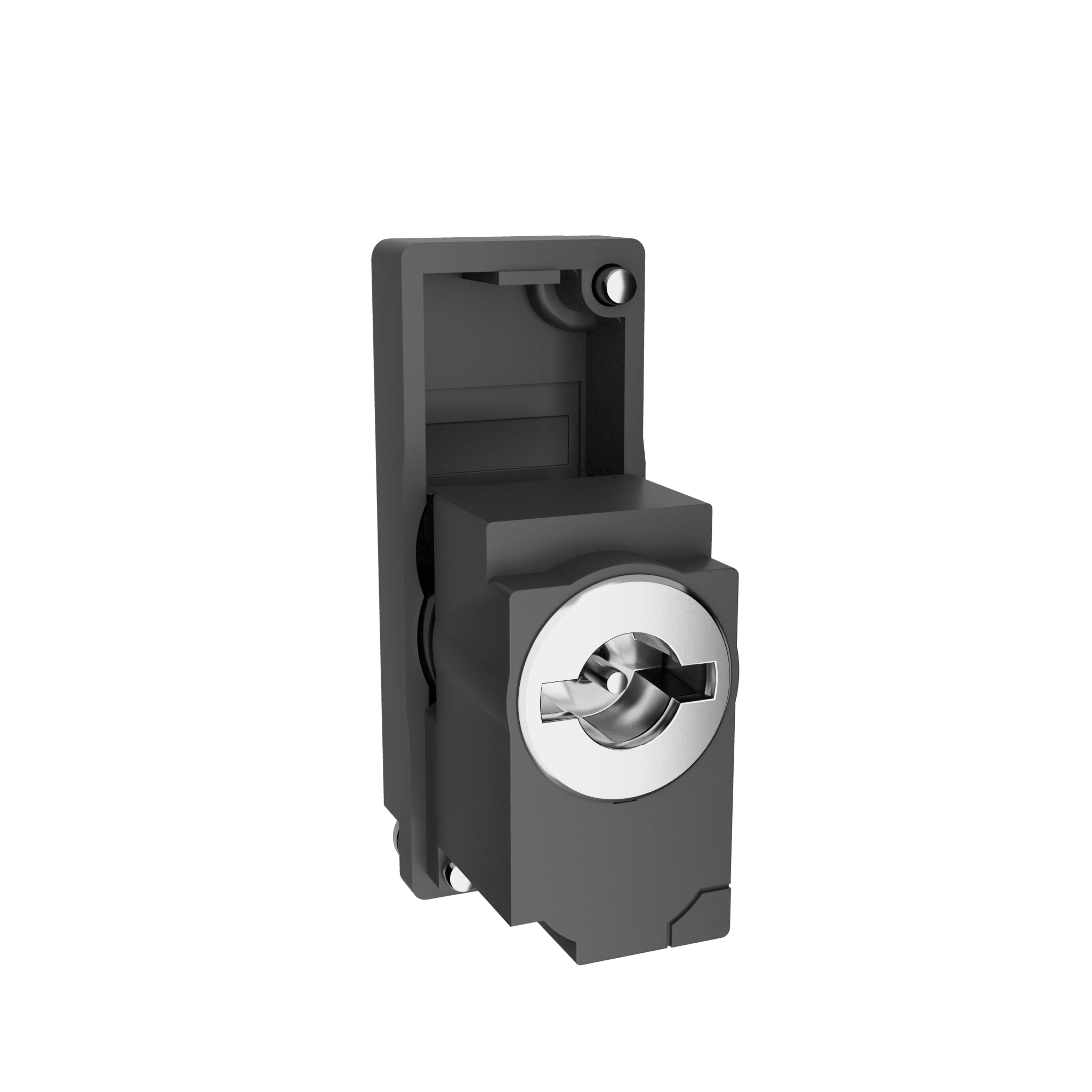 DKC EUROPE - Modulo di completamento per maniglia a leva, con inserto a doppio pettine 3 mm