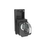 DKC EUROPE - Modulo di completamento per maniglia a leva con chiave EK 333.