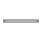 DKC EUROPE - Traversa fissaggio supporti barre-cavi laterale profondità 800 mm confezione 4 pezzi P800 (4